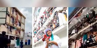 Karol G lleva serenata a mujeres en la cárcel de Bogotá