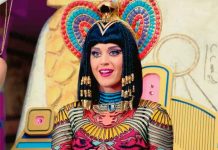 Katy Perry limpia su nombre en caso de plagio del tema Dark Horse Katy Perry limpia su nombre en caso de plagio del tema Dark Horse
