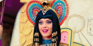 Katy Perry limpia su nombre en caso de plagio del tema Dark Horse