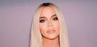 De esta manera Khloé Kardashian presume su muy tonificado abdomen