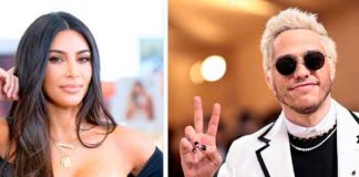 Kim Kardashian hace oficial su nueva relación en Instagram