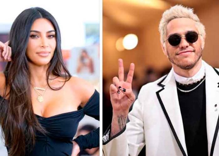 kim Kim Kardashian hace oficial su nueva relación en Instagram