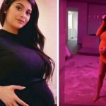 Kylie Jenner se deja ver en redes a semanas dar a luz a su bebé Kylie Jenner se deja ver en redes a semanas dar a luz a su segundo bebé