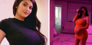 Kylie Jenner se deja ver en redes a semanas dar a luz a su segundo bebé