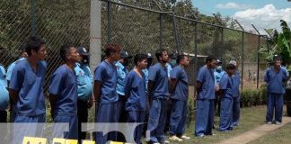 Sujetos que capturaron en León por diversos delitos