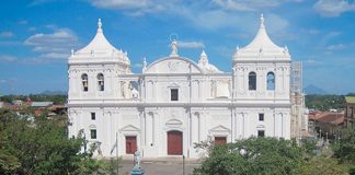 Primera capital de la Revolución de Nicaragua celebra 498 años de fundación
