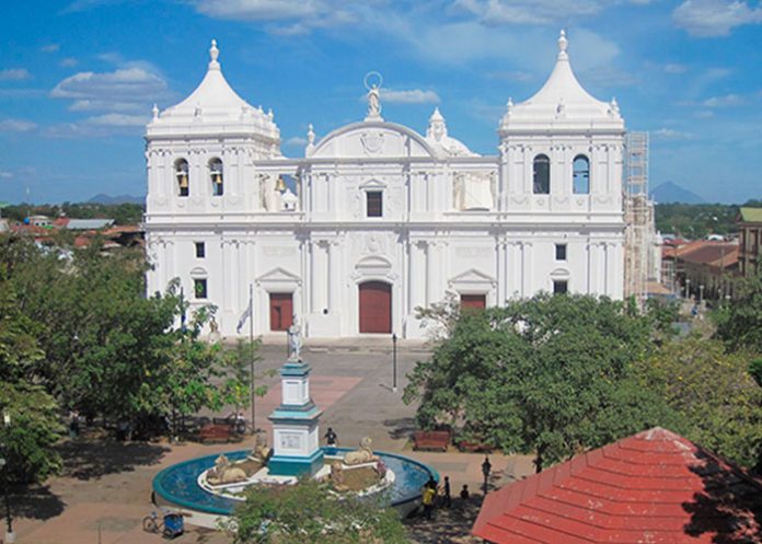 Primera capital de la Revolución de Nicaragua celebra 498 años de fundación