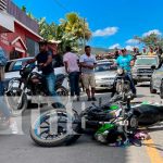Anciano resulta gravemente lesionado en accidente de tránsito en Jalapa Accidente de tránsito en Jalapa, Nueva Segovia
