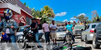 Accidente de tránsito en Jalapa, Nueva Segovia