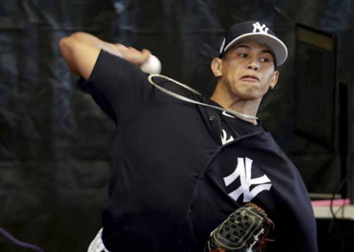 loaisiga, yankees, mlb, beisbol, deporte,