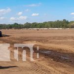 Preparan primeros 300 lotes de Urbanización Villa Esperanza, en Managua Lotificación en Managua por el proyecto Bismarck Martínez