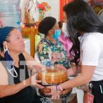 Celebración adultos mayores gracias a Loto Nicaragua