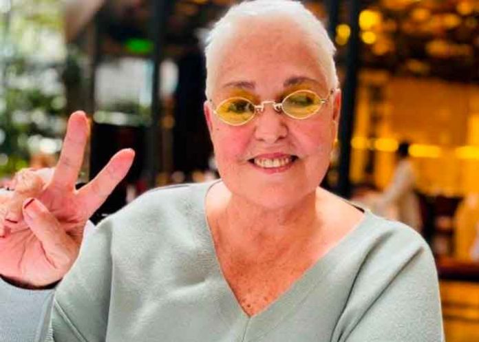 Lupita D'Alessio será reconocida en los Latin AMAs 2022