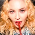 ¡Que miedo! Difunden preocupantes imágenes de la piel de Madonna