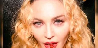 ¡Que miedo! Difunden preocupantes imágenes de la piel de Madonna