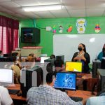 Maestros de centros públicos de Nicaragua sostienen encuentro de formación Encuentro de docentes de educación en Nicaragua