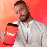 Maluma se convierte en la nueva imagen de Rappi