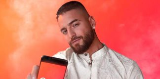 Maluma se convierte en la nueva imagen de Rappi