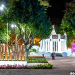 Breve historia del Parque Central de Managua