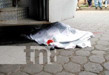 Anciana fallece en un trágico accidente en Managua