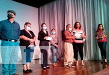 Premian a ciudadanos de Managua por el concurso «Memorias de mi Barrio» Concurso de Memorias de mi Barrio desde la Alcaldía de Managua