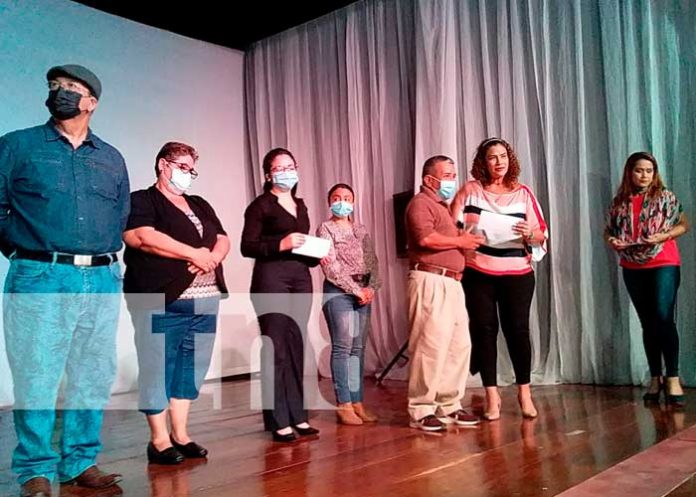 Concurso de Memorias de mi Barrio desde la Alcaldía de Managua