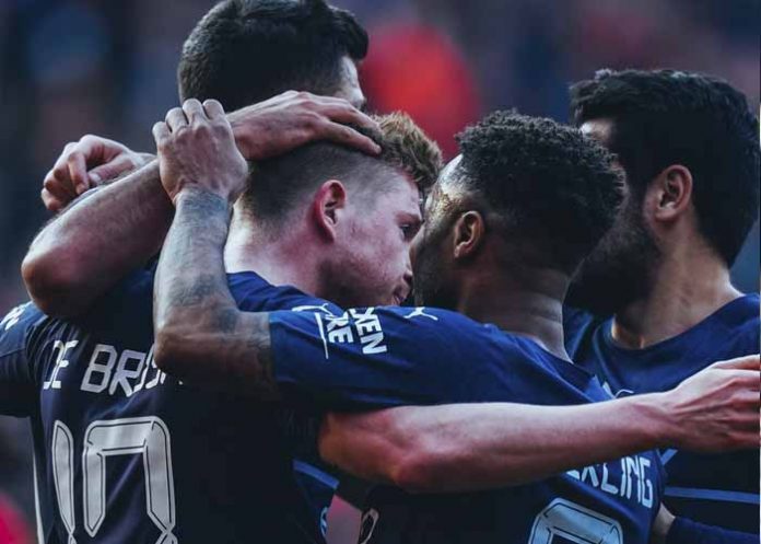 manchester city, crystal palace, fa cup, inglaterra, futbol,