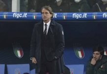 Mancini seguirá como técnico de Italia pese a fracaso mancini, italia, futbol, europa, eliminatorias,