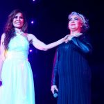 Amanda Miguel retorna a los escenarios tras la muerte de Diego Verdaguer