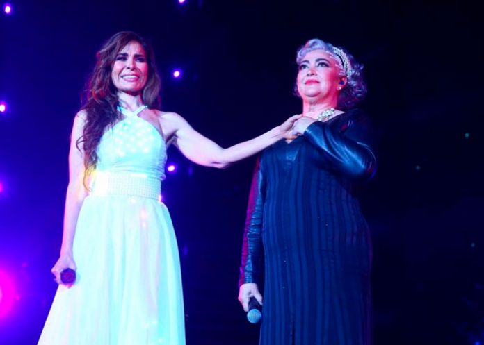 manda-miguel Amanda Miguel retorna a los escenarios tras la muerte de Diego Verdaguer