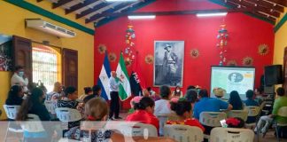 Presentan en Masaya el Mapa de la Cultura y el Arte
