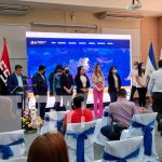 Presentación del mapa de telecomunicaciones en TELCOR