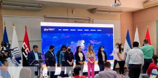 Presentación del mapa de telecomunicaciones en TELCOR
