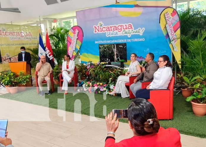 mapa-turismo-02 Presentación del Mapa Nacional de Turismo en Nicaragua