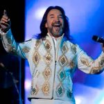 “Tesoro Azul” es el nuevo tequila que sacó a la venta Marco Antonio Solís