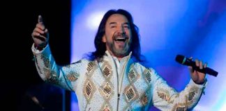 “Tesoro Azul” es el nuevo tequila que sacó a la venta Marco Antonio Solís