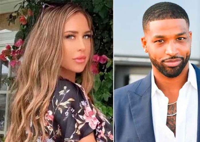 ¡Hay pruebas! Tristan Thompson le pidió a Maralee Nichols que 