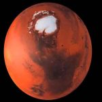 Extraño agujero en superficie de Marte fue cavado por extraterrestres