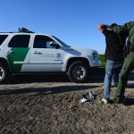 Migrantes hondureños detenidos en varios operativos en Texas Migrantes hondureños detenidos en varios operativos en Texas