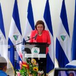 Inauguración de nuevo edificio del complejo judicial en Masatepe