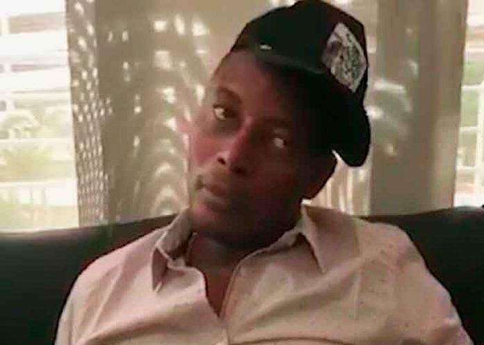 matamba Poderoso capo del Clan del Golfo, alias “Matamba” se fugó de cárcel de Bogotá