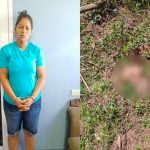 Capturan a mujer acusada de matar a su hija en Honduras Capturan a mujer acusada de matar a su hija en Honduras