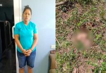 Capturan a mujer acusada de matar a su hija en Honduras