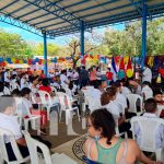 Actividad de la educación especial en Nicaragua, desde la escuela Melania Peralta