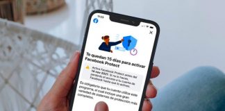Meta bloquea las cuentas de usuarios que no activaron Facebook Protect