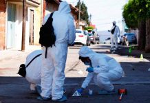 México encabeza informe por ser el país más violento del mundo México encabeza informe por ser el país más violento del mundo