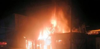 ¡Trágico! Llamas acaban con la vida de ocho personas en México