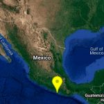 Sismo de magnitud 5.7 sacude México sin causar daños Sismo de magnitud 5.7 sacude México sin causar daños