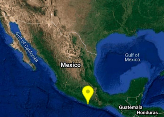 Sismo de magnitud 5.7 sacude México sin causar daños
