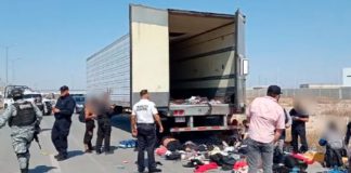 Migrante embarazada muere tras ser abandonada por "coyote" en México
